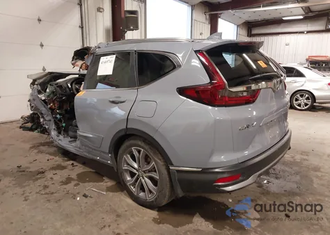 2020 Honda Cr-V Awd Touring from USA, damaged, VIN 7FARW2H99LE020049